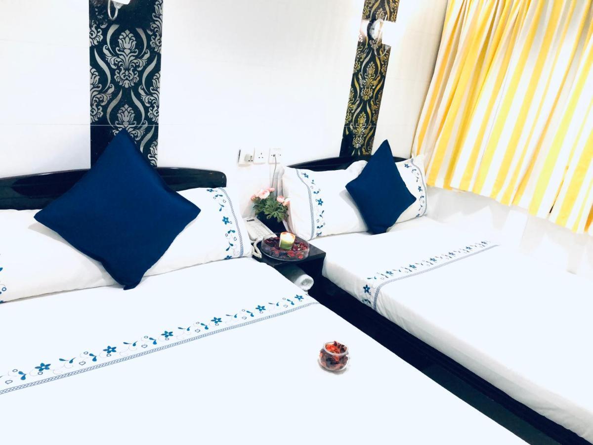 Ashoka Hostel Hongkong