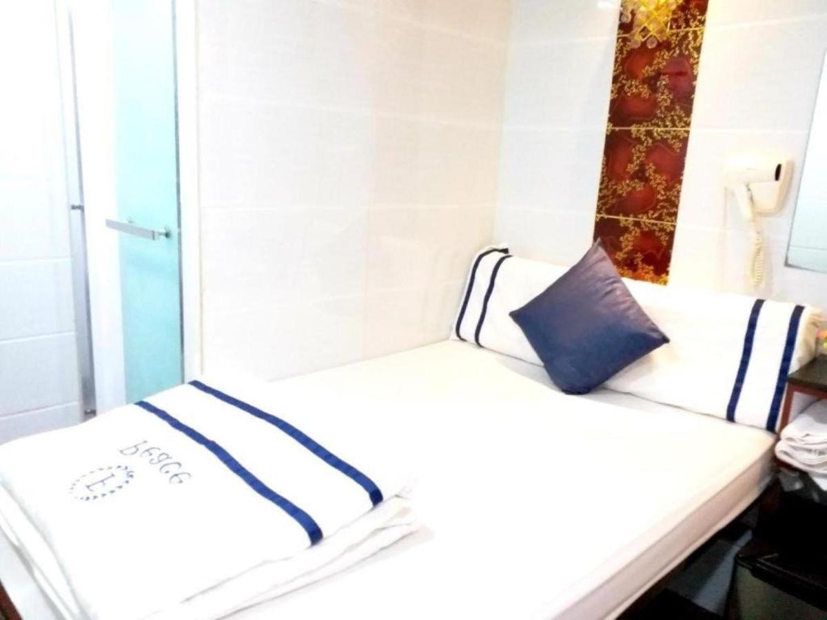 Ashoka Hostel Hongkong