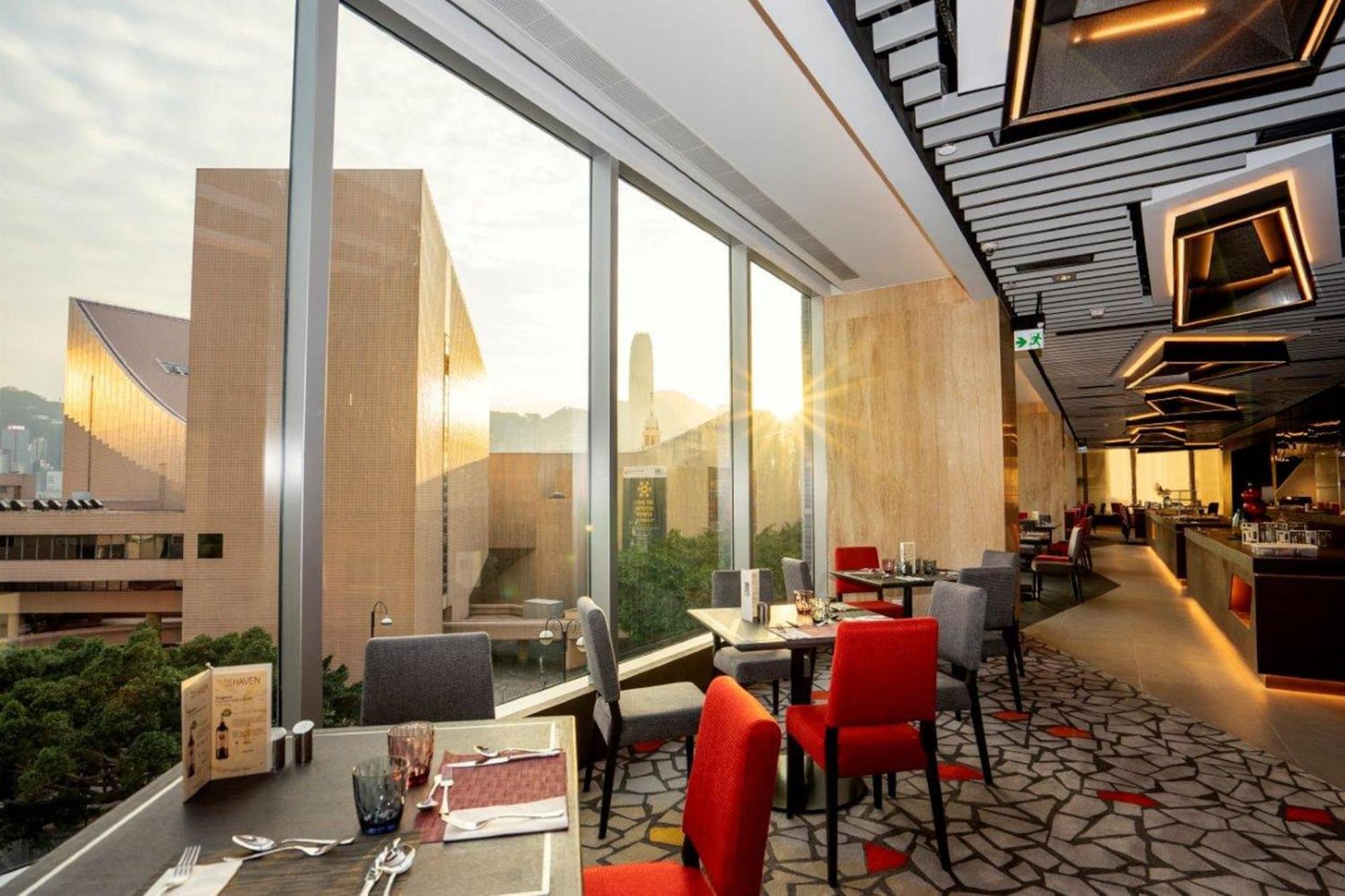 The Salisbury - Ymca Of 4* Hongkong
