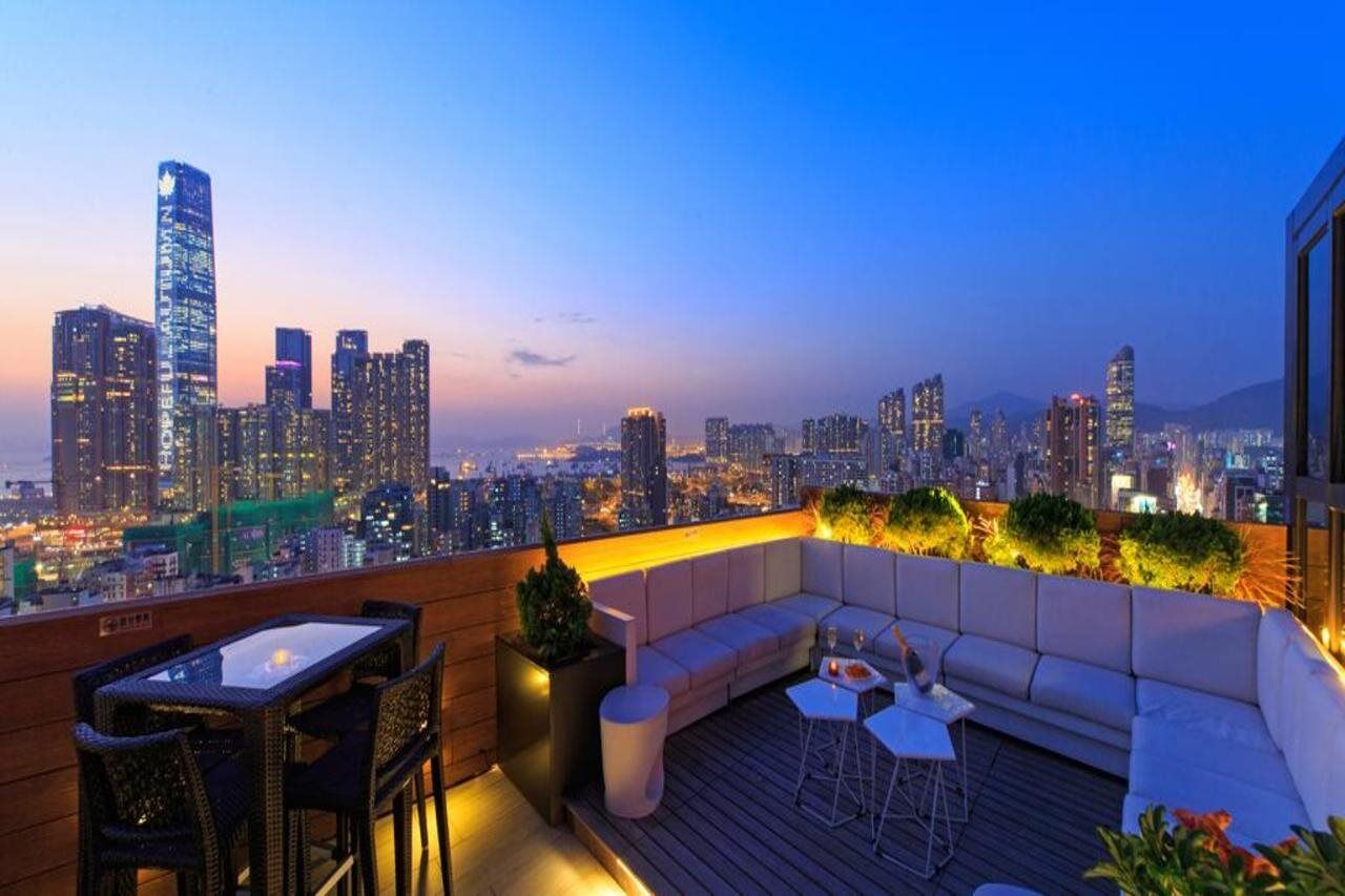 Madera Hong Kong