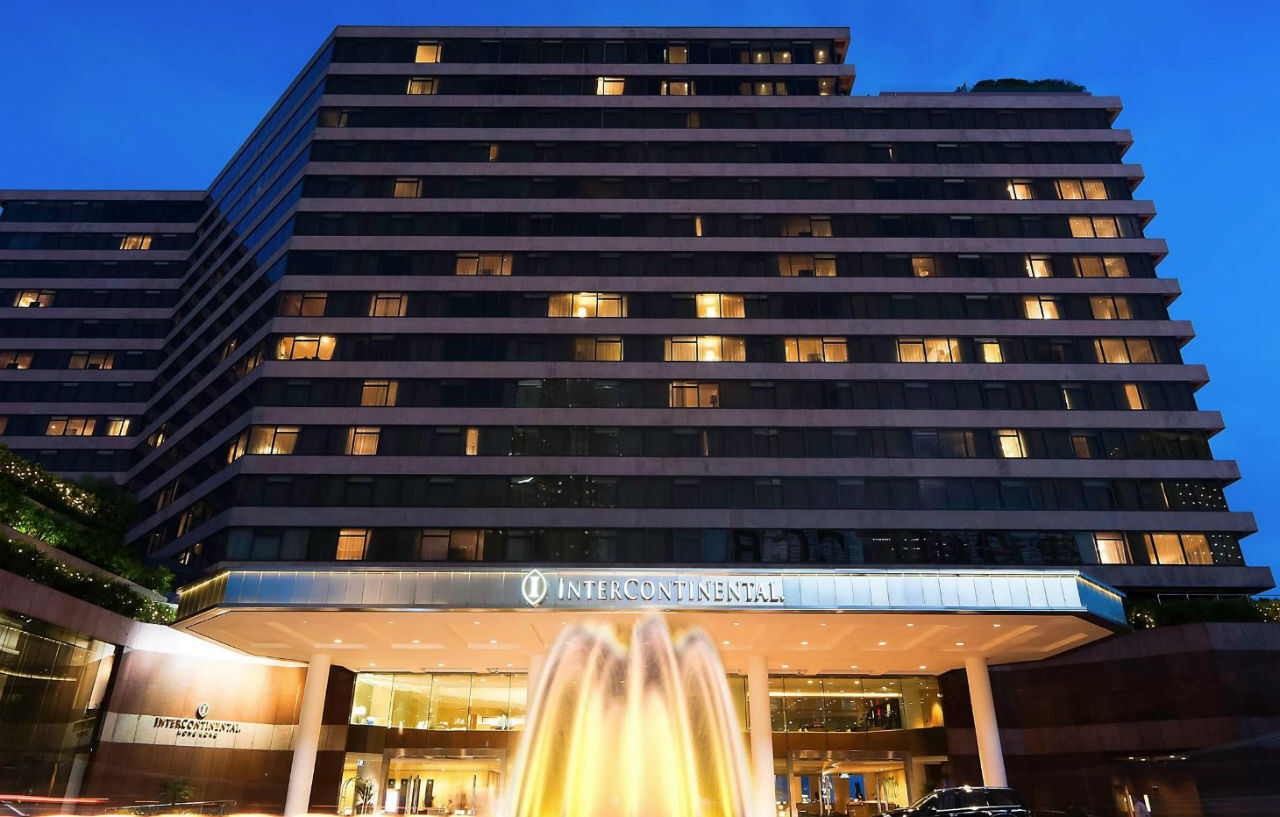 Hotel Regent Hong Kong