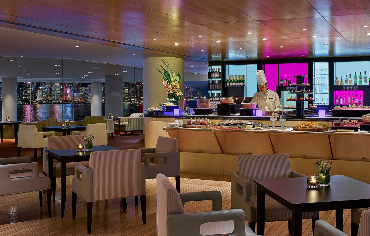 Regent Hotel Hong Kong