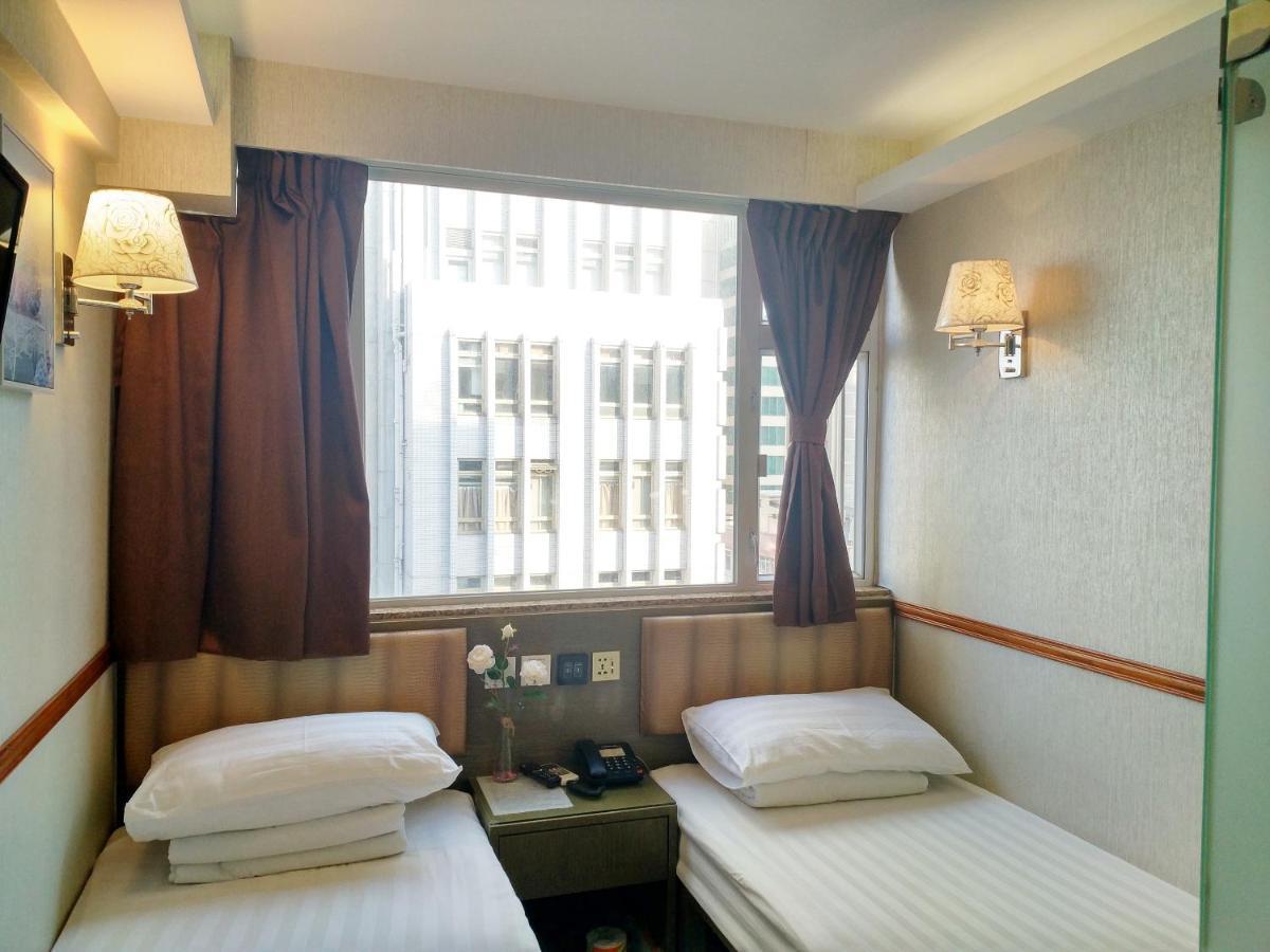Celltronik 先創旅店 Casa de hóspedes *