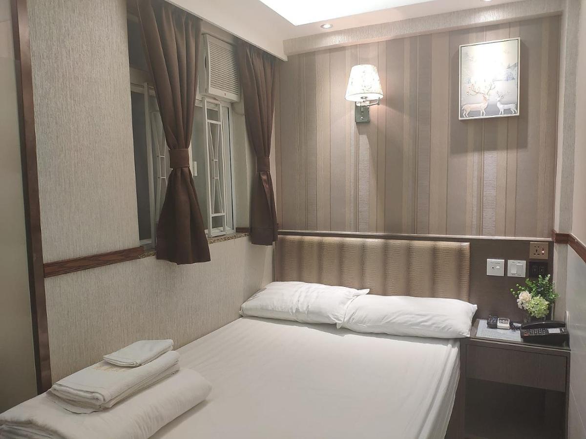 Celltronik 先創旅店 Casa de hóspedes *