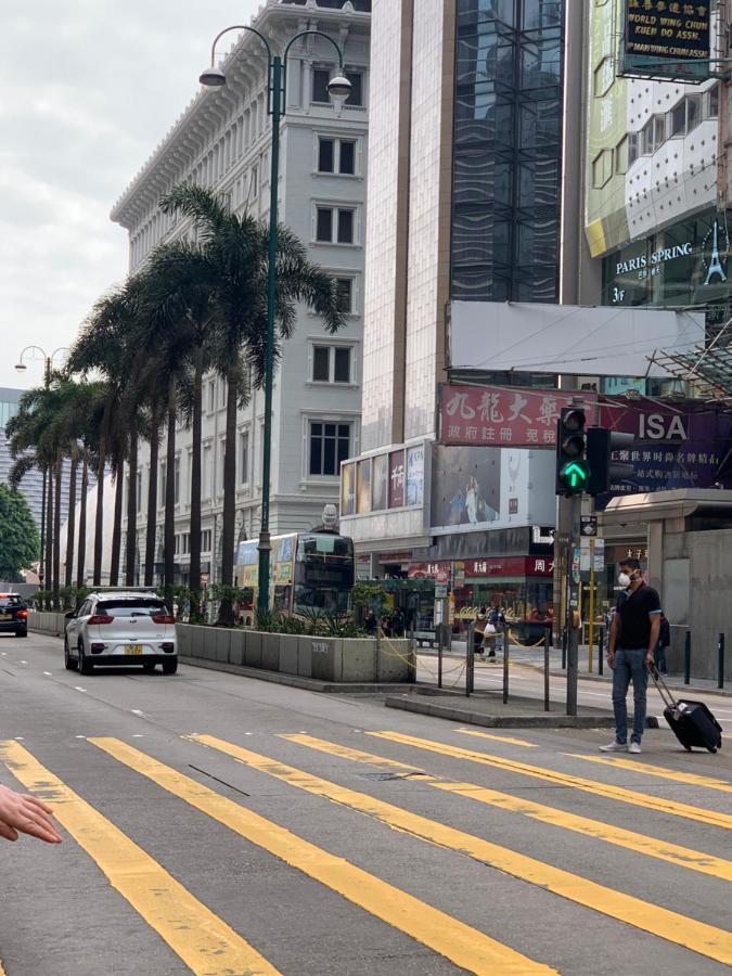 Manila Hong Kong