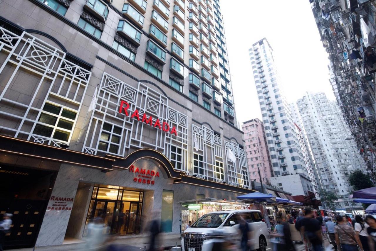 Ramada Grand View Hong Kong