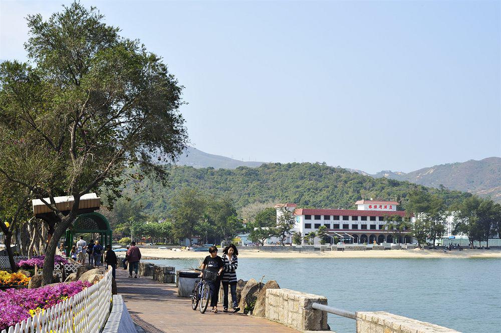 Tempat peranginan Silvermine Beach