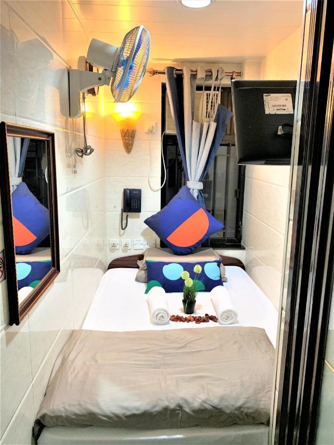 Metrocity Lounge Guest house Hong Kong
