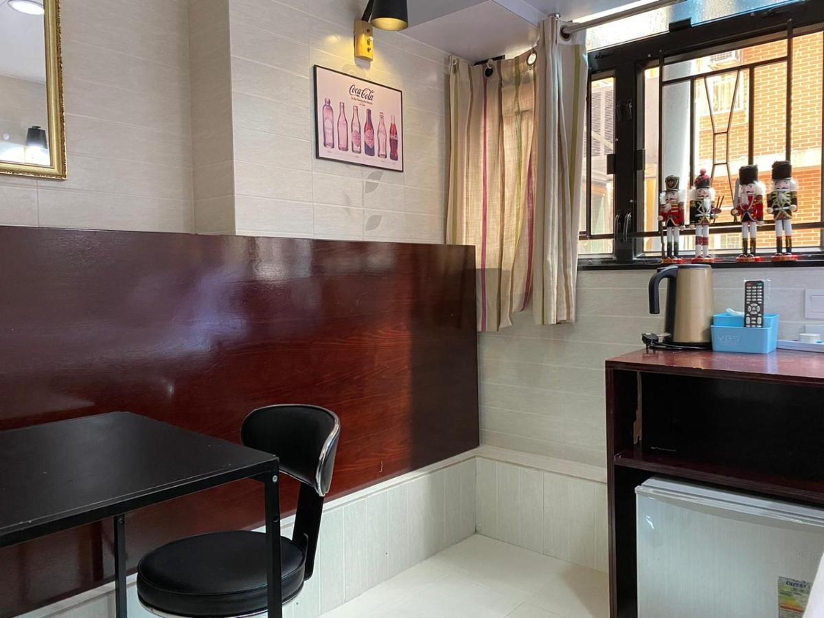Guest house Big Wave Travel Hong Kong