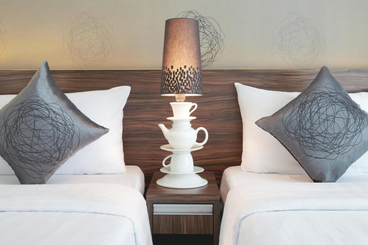 Bridal Tea House Hung Hom - Gillies Avenue South Hotel 3*