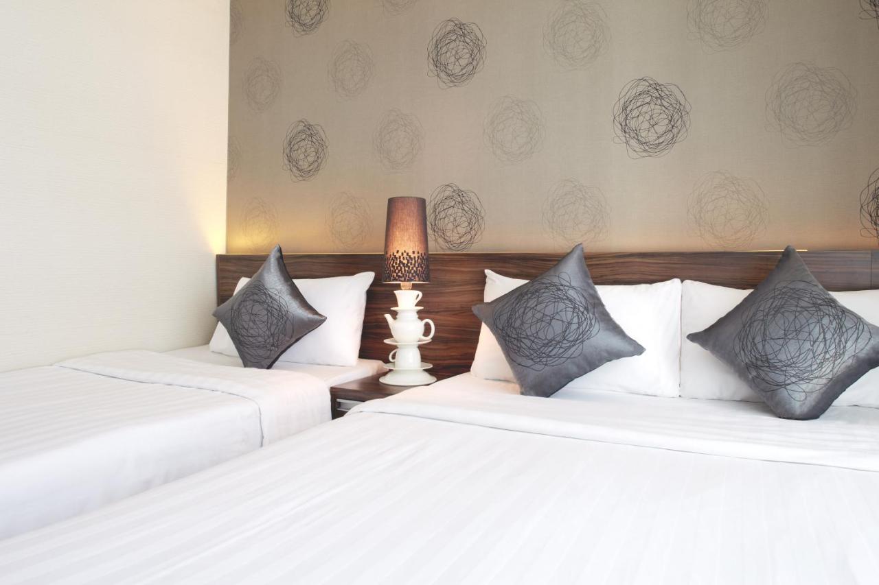 Bridal Tea House Hung Hom - Gillies Avenue South Hotel 3*