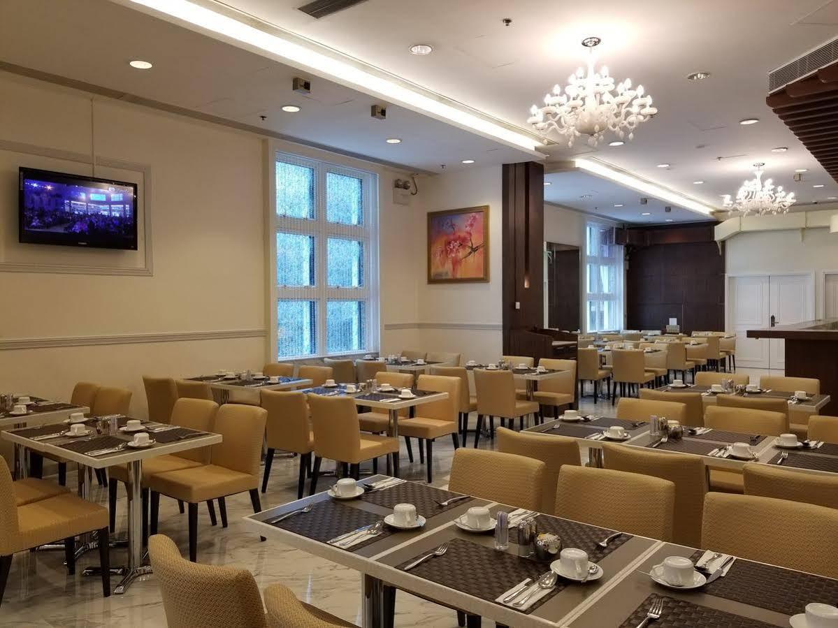 Hotel Ramada Grand View Hong Kong