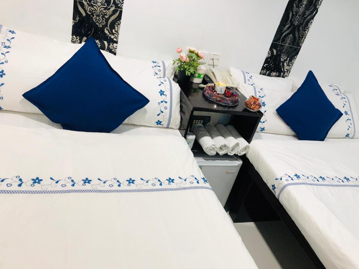 Ashoka Hostel Hongkong
