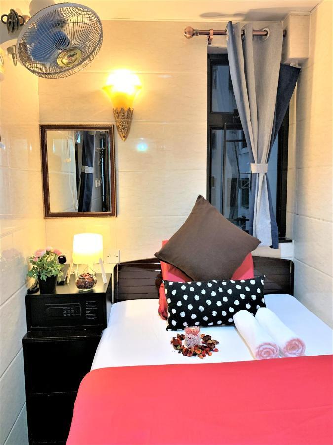 Metrocity Lounge Guest house Hong Kong
