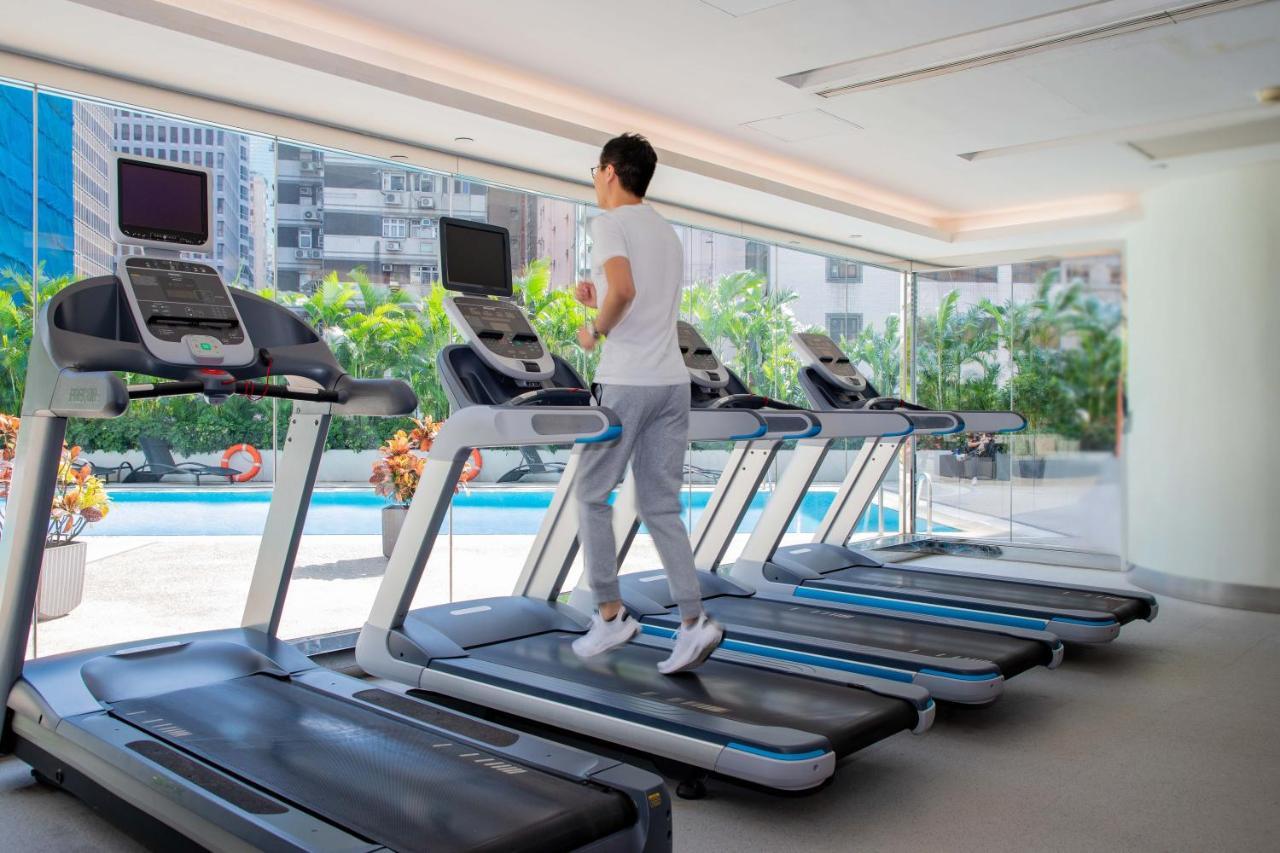 Novotel Century Hotel Hong Kong
