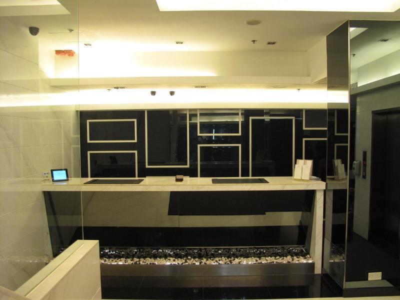 Khách sạn Benito Hong Kong