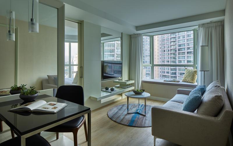 Aparthotel Two Macdonnell Road 4*