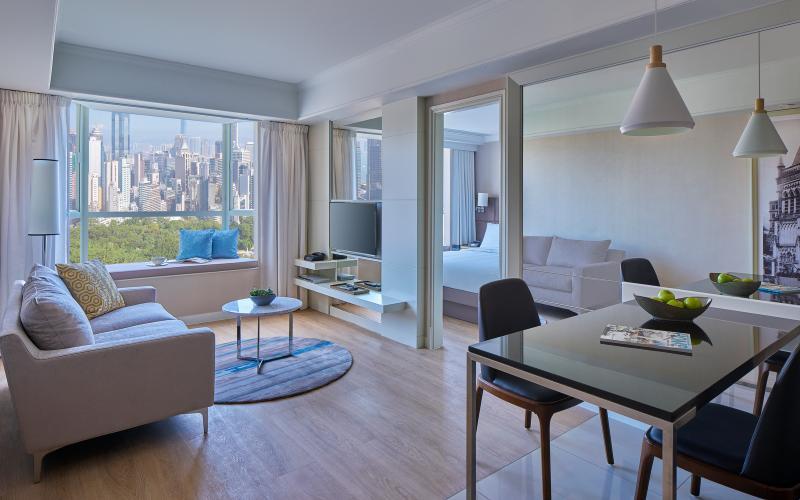 Two Macdonnell Road 4*