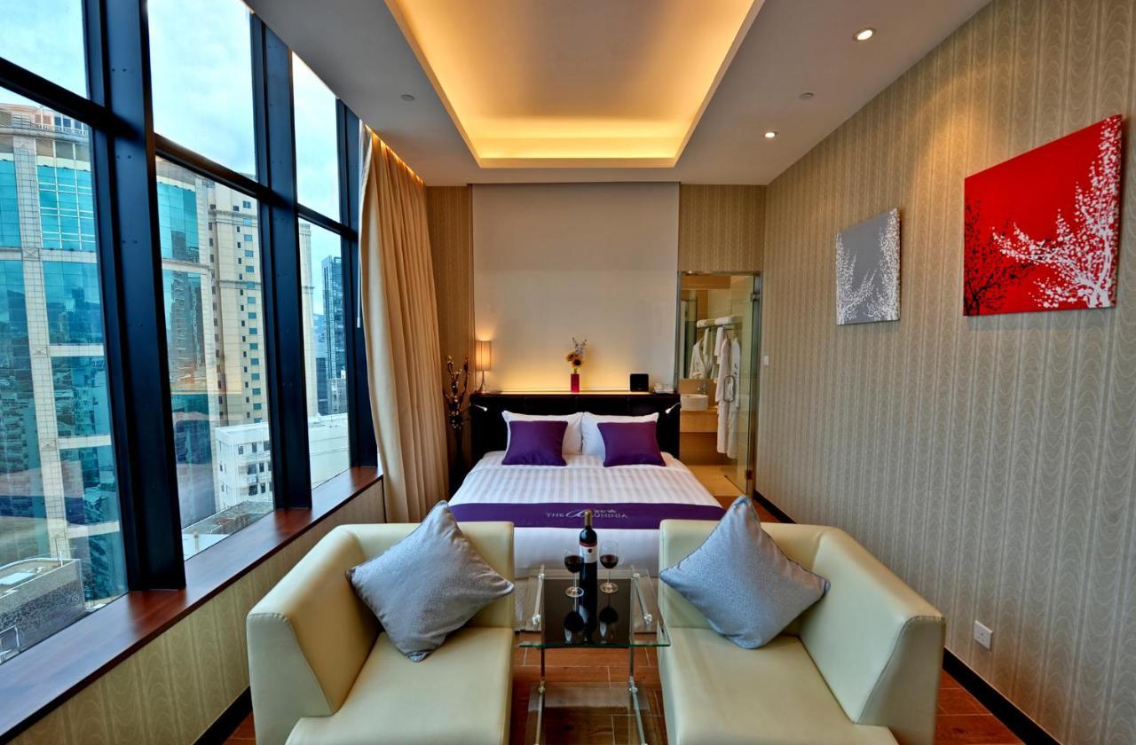 The Bauhinia - Tsim Sha Tsui 3* Hongkong