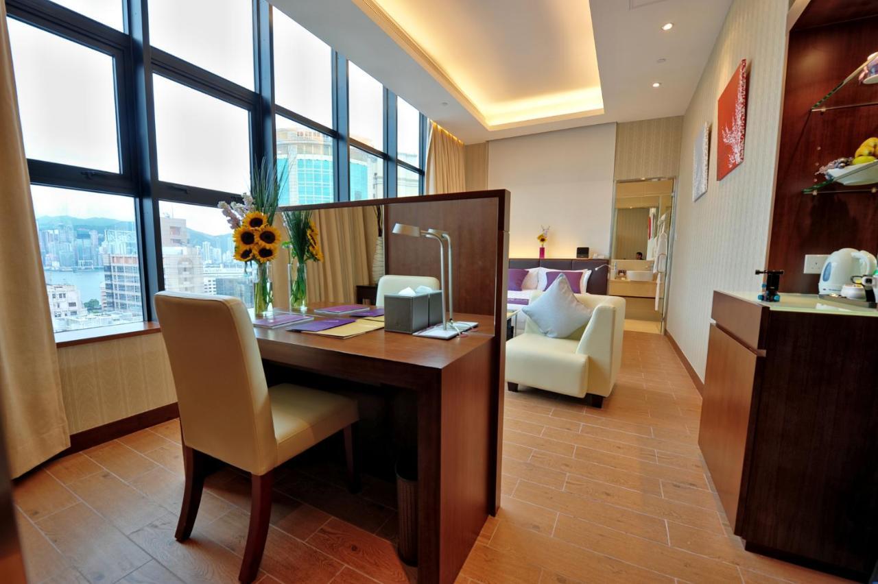 Hotel The Bauhinia - Tsim Sha Tsui 3*