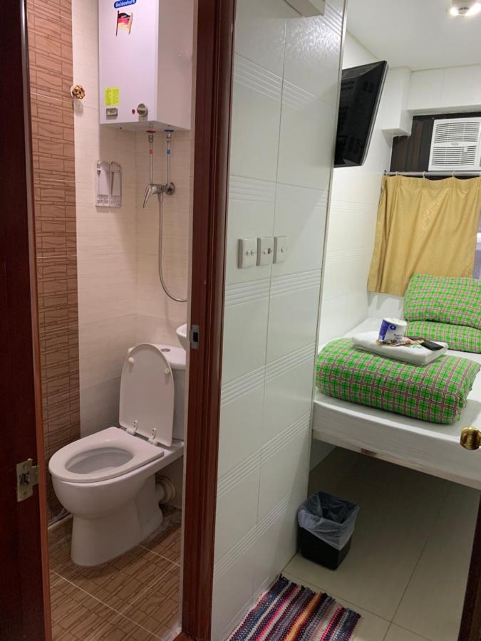 Guest house Manila Hong Kong