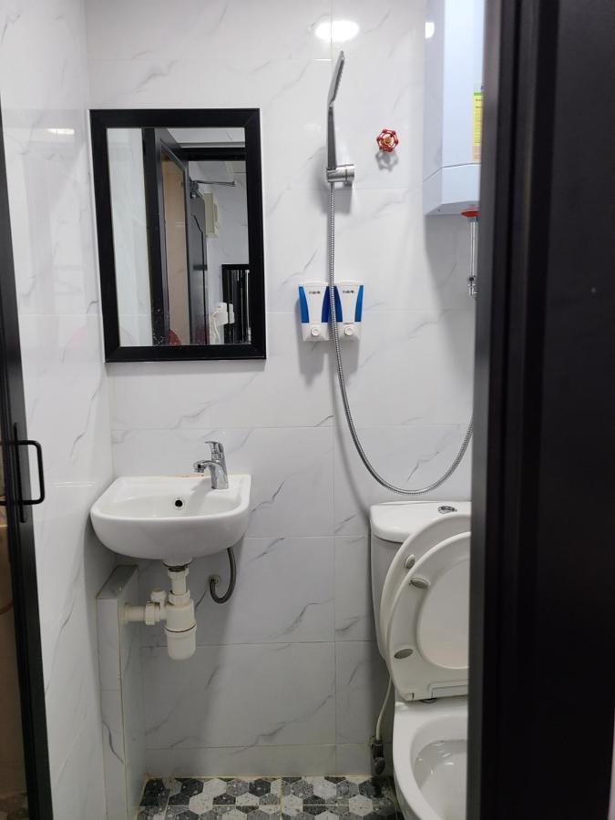 16 Paris Block E Reception 10th Floor Guest house Hong Kong