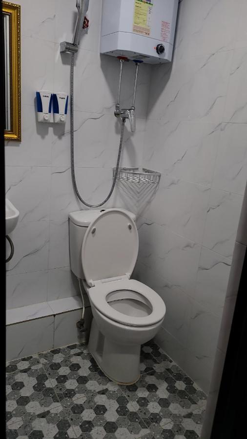 16 Paris Block E Reception 10th Floor Guest house Hong Kong