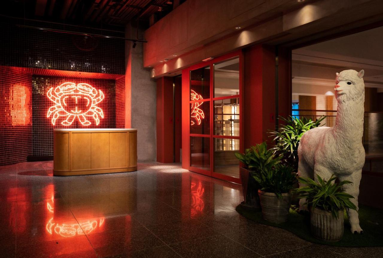 Eaton Hk Hotel 4*