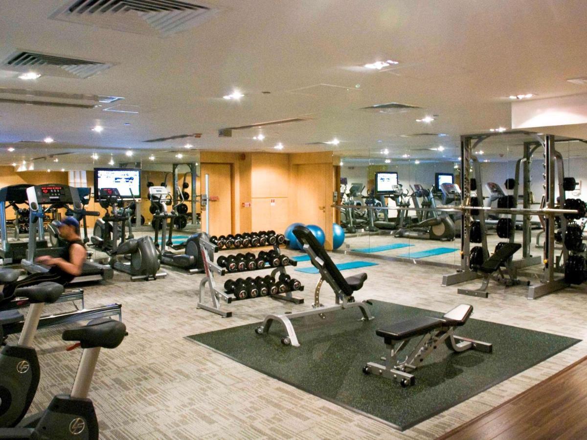 Hotel Novotel Nathan Road Kowloon Hong Kong