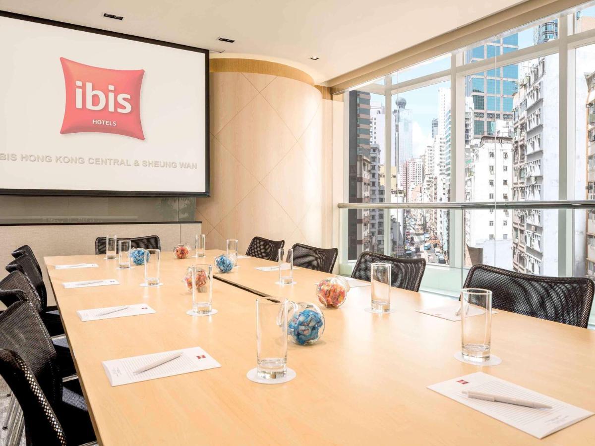 Ibis & Sheung Wan Hong Kong