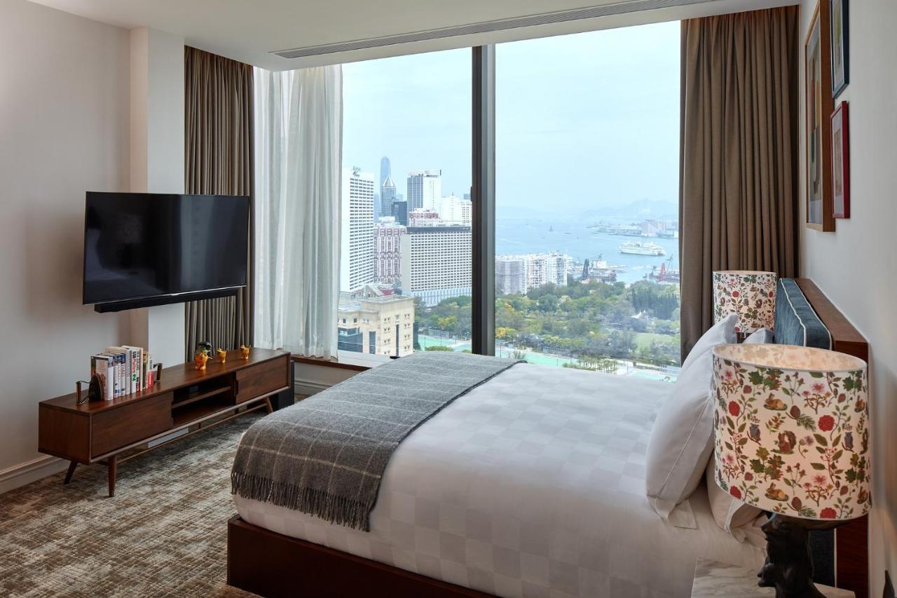 Khách sạn hẻo lánh Little Tai Hang