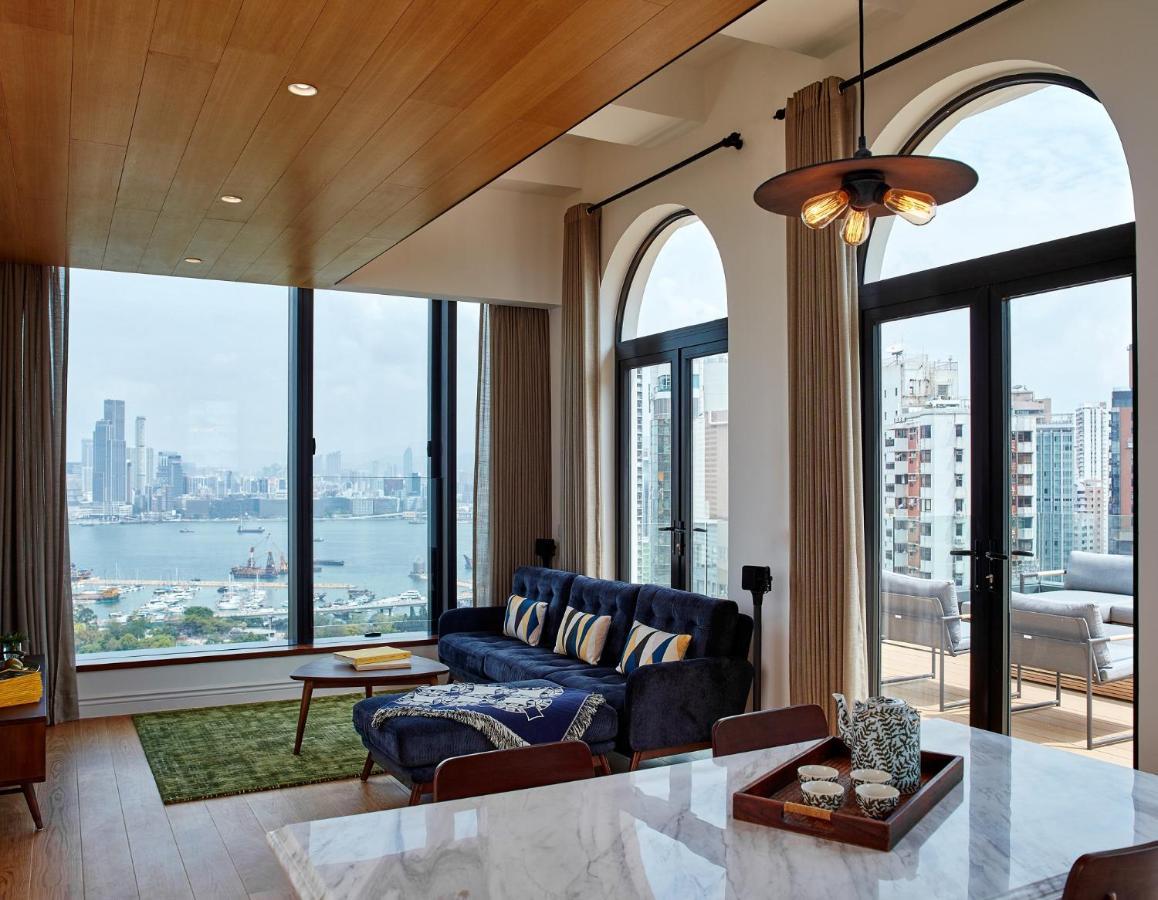 Little Tai Hang Khách sạn hẻo lánh