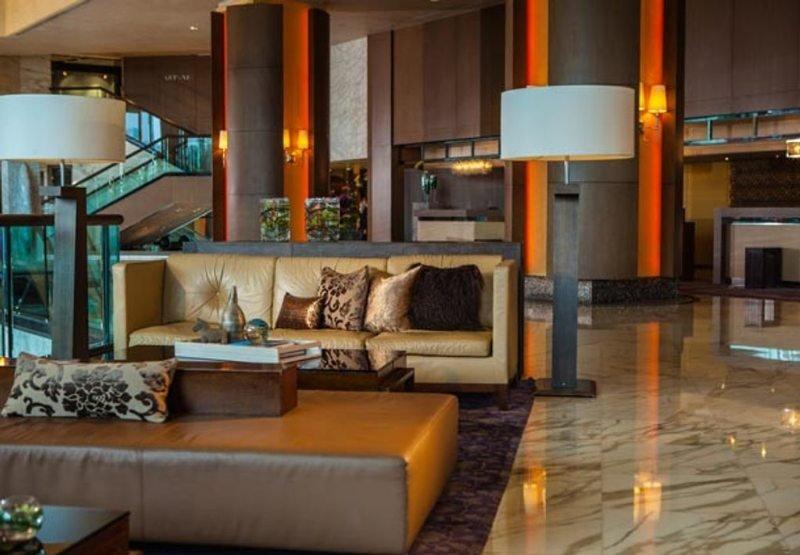 Hotel Renaissance Harbour View 5*