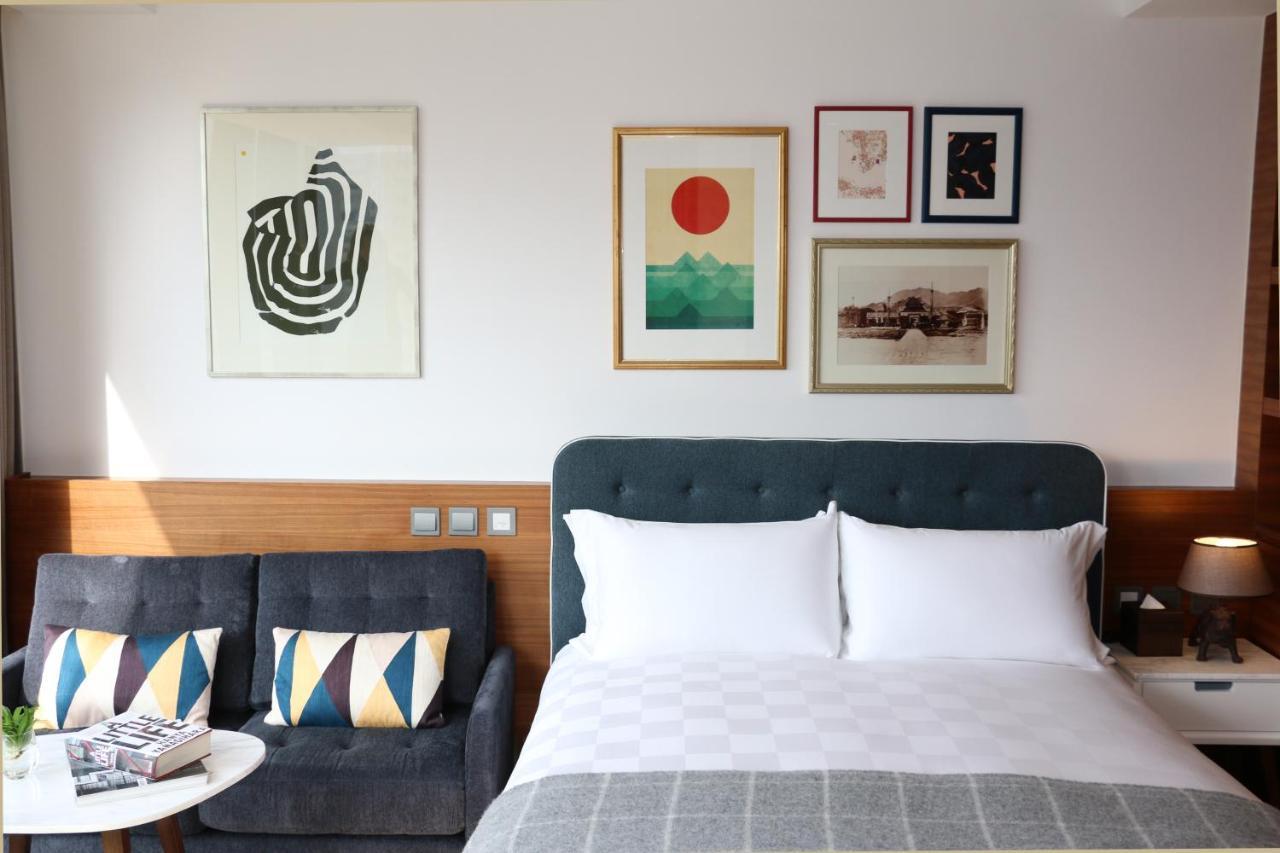 Khách sạn hẻo lánh Little Tai Hang Hong Kong