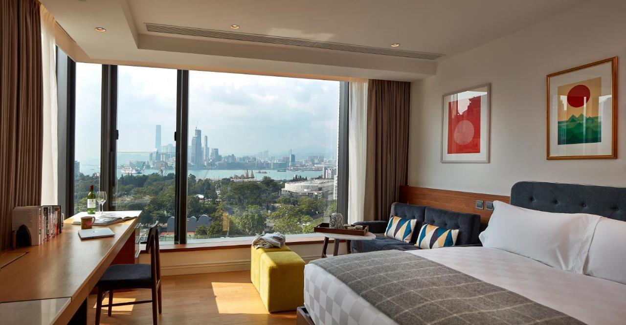 Khách sạn hẻo lánh Little Tai Hang 4*