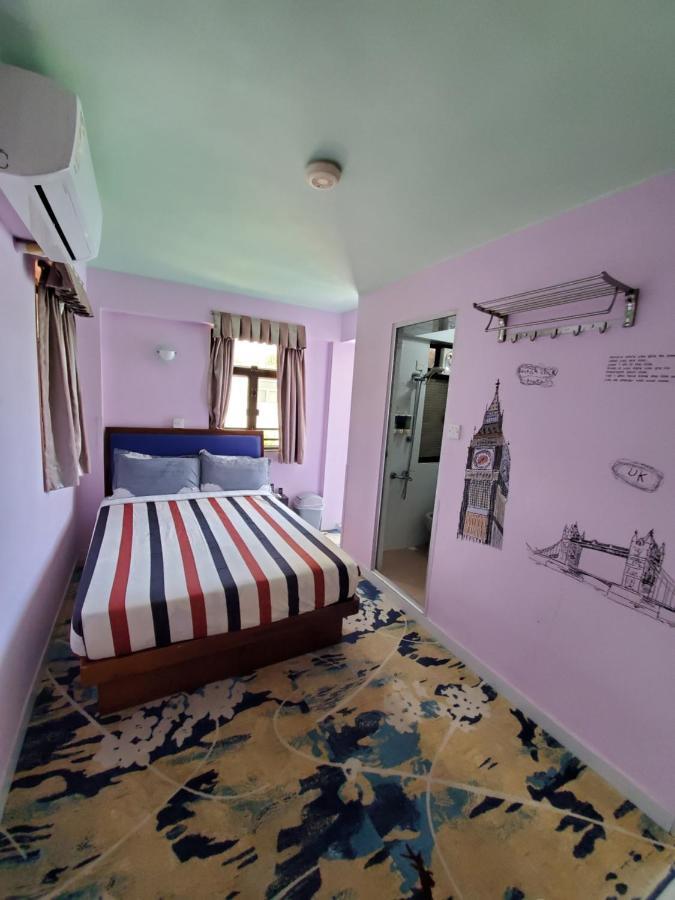 Holiday home Man Lai Wah *