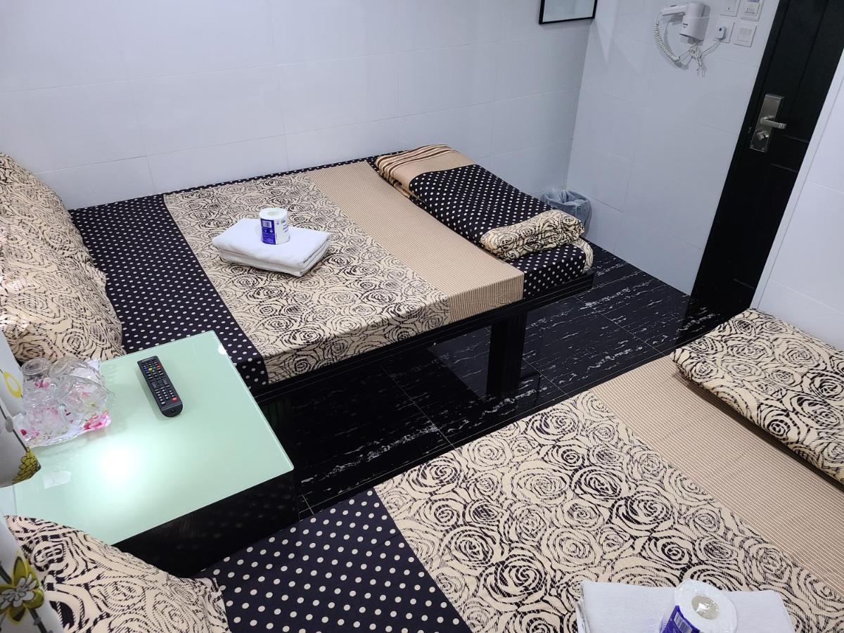 Vienna Block D Reception 10th Floor Block D Guest house *