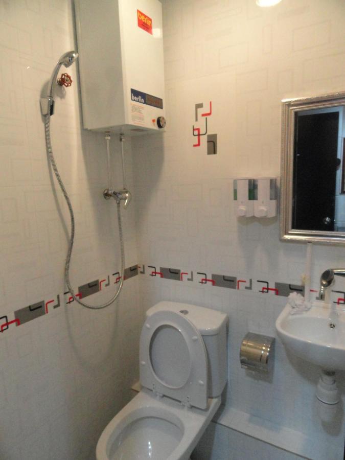 Vienna Block D Reception 10th Floor Block D Guest house *