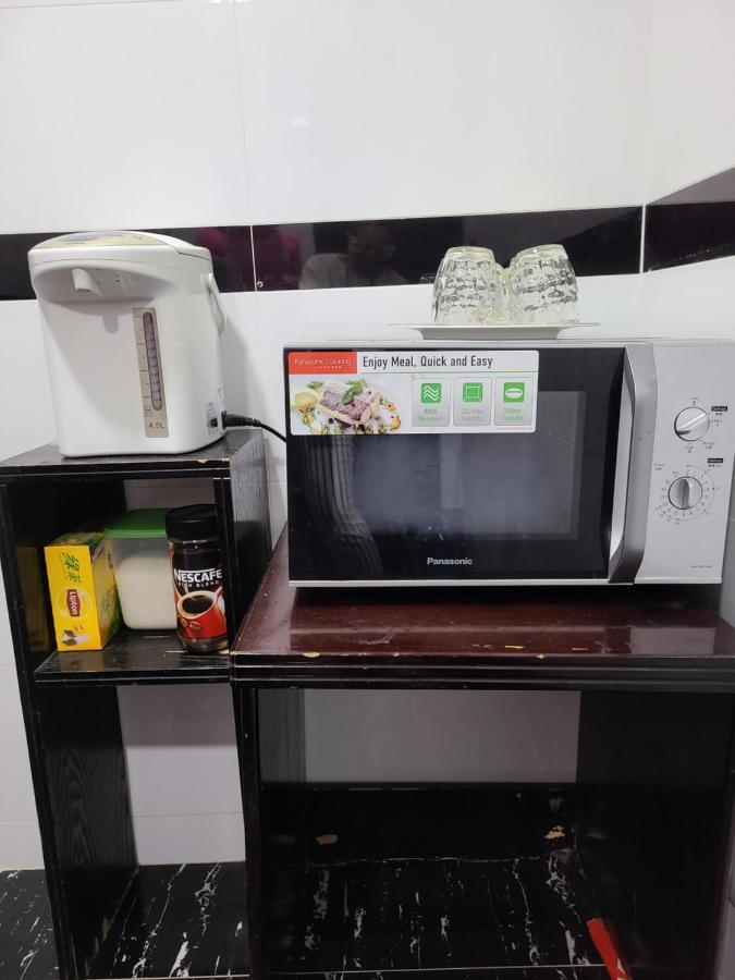 Guest house Vienna Block D Reception 10th Floor Block D *
