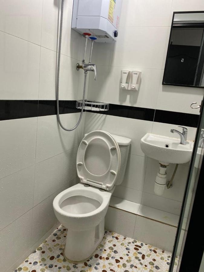 Vienna Block D Reception 10th Floor Block D Guest house *