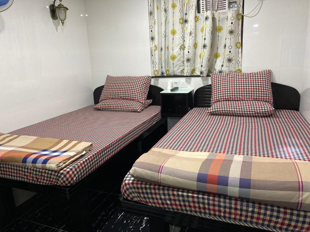 Vienna Block D Reception 10th Floor Block D Guest house *