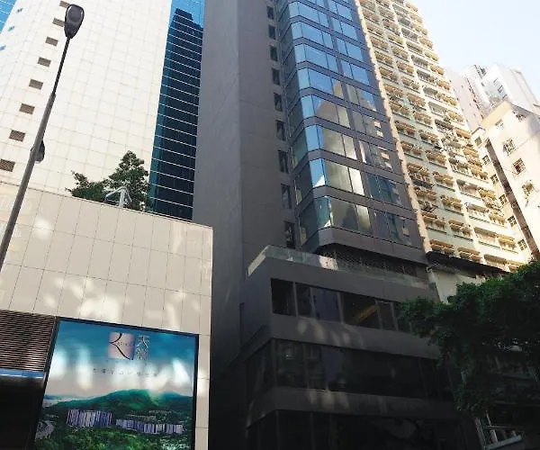 Brighton Hotel Hong Kong