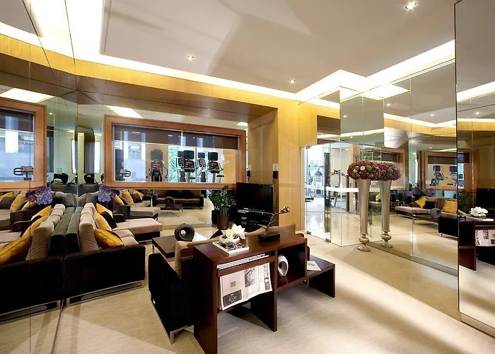 Gardeneast Serviced Apartments