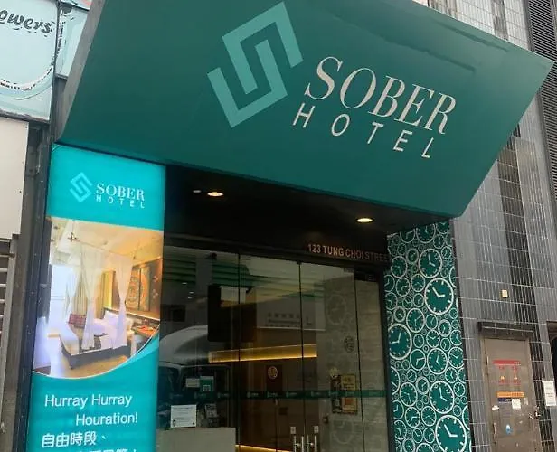 Sober Hotel