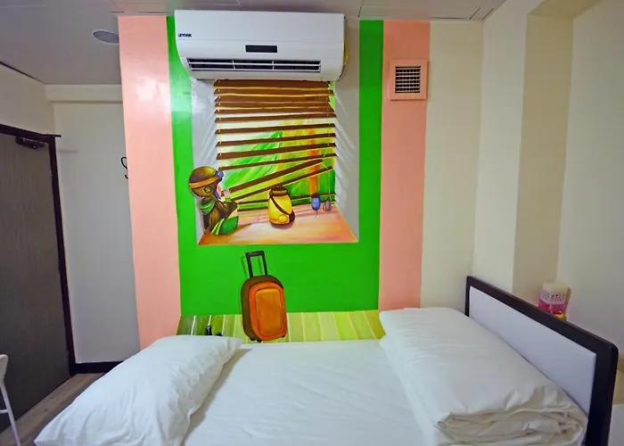 Alohas Hostel