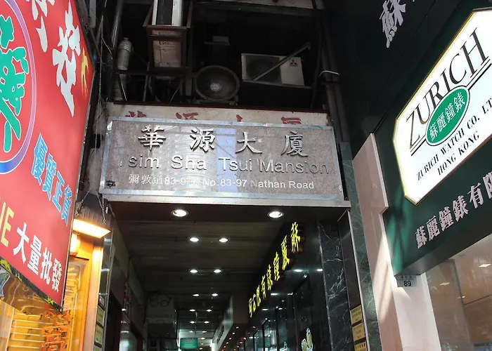 Jing Kong City Hotel