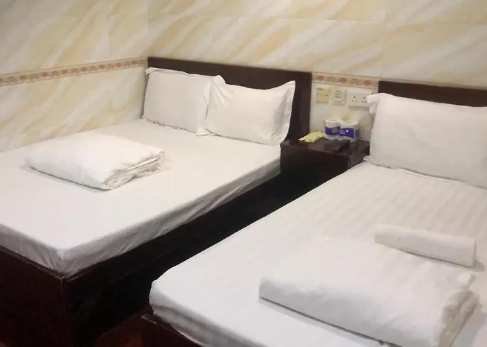 Wing Shing Hostel