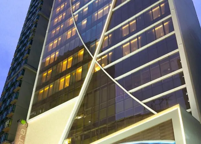 Hotel Madera Hong Kong