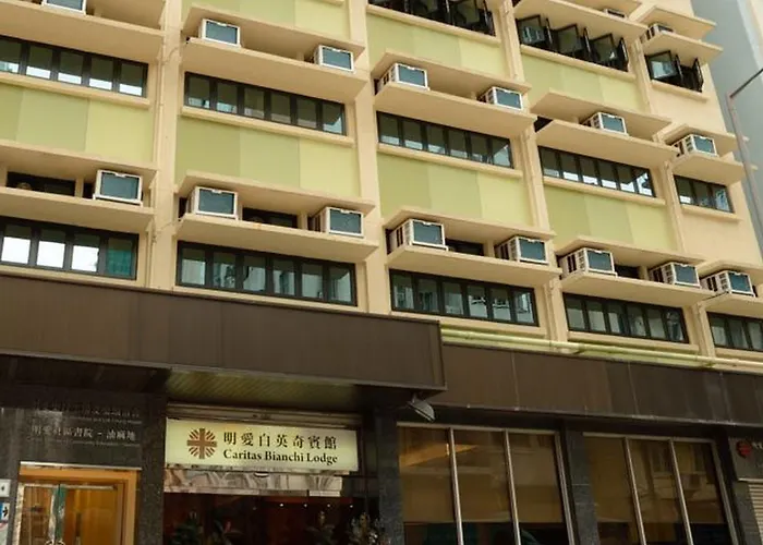 Caritas Bianchi Lodge