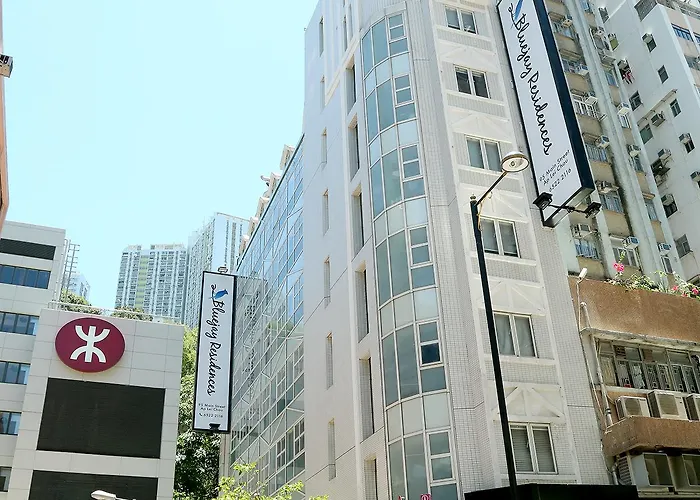 Bluejay Residences
